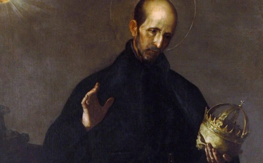 Sv. Franjo Borgia - suprug i otac koji je postao redovnik