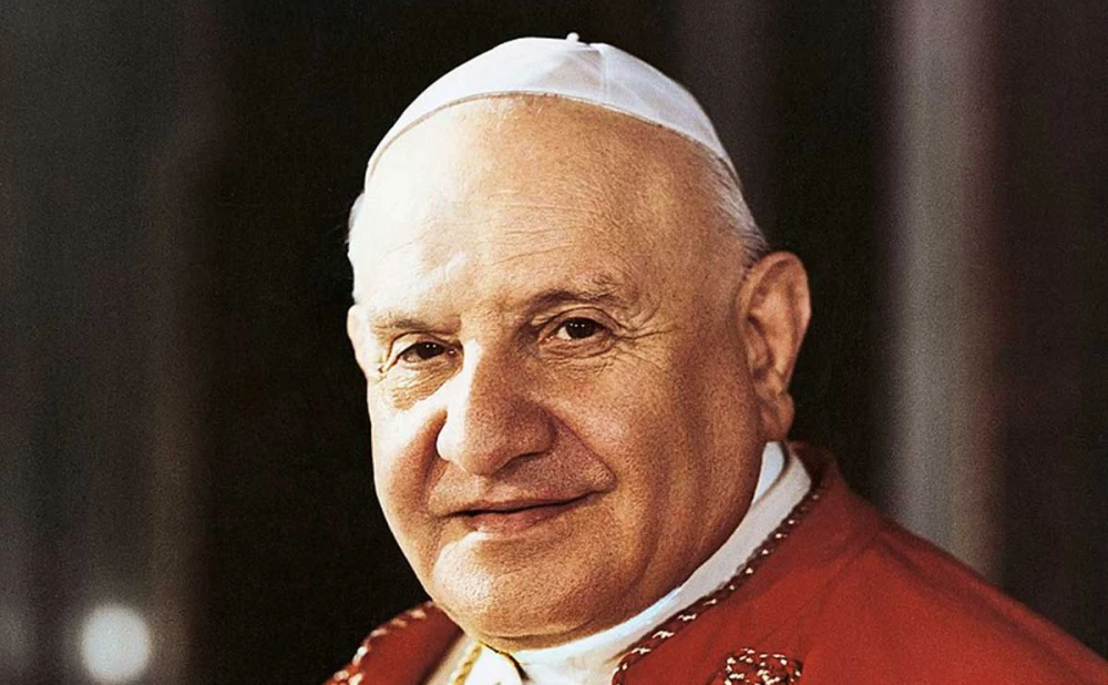 Sv. Ivan XXIII. - papa mira i ekumenizma