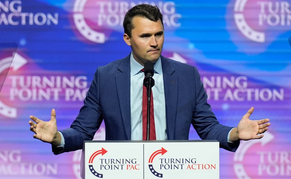 Charlie Kirk: „Svoj sam život predao Gospodinu u petom razredu osnovne škole i to je najvažnija odluka koju sam ikada donio“