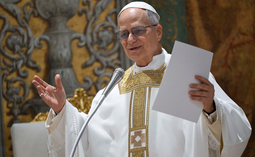 Lav XIV. ove će godine slaviti dvije božićne mise