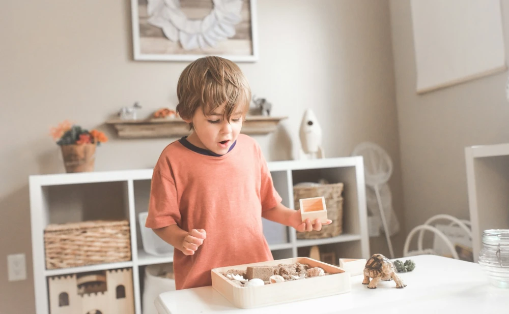 MONTESSORI METODA Kako nam može pomoći u odgoju djece?