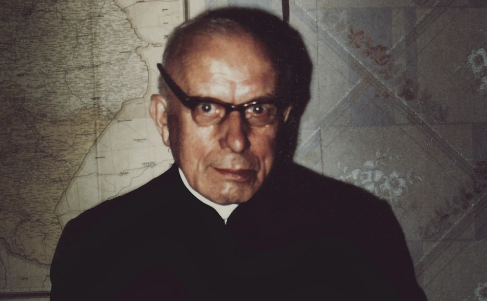 Bl. Michaeł Sopoćko - duhovnik i ispovjednik sv. Faustine Kowalske