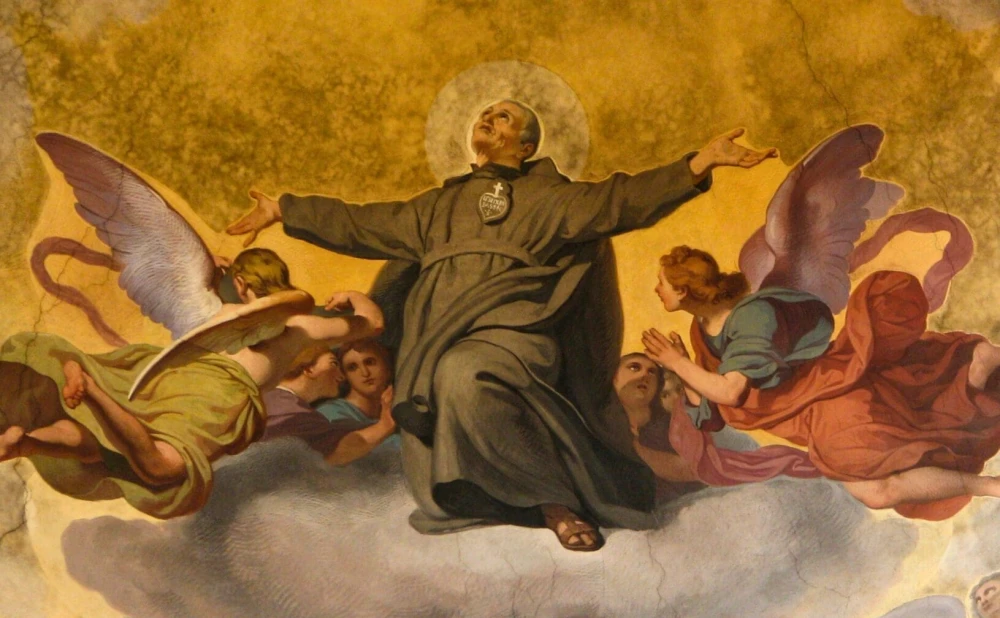 Sv. Pavao od Križa - mistik i utemeljitelj pasionista