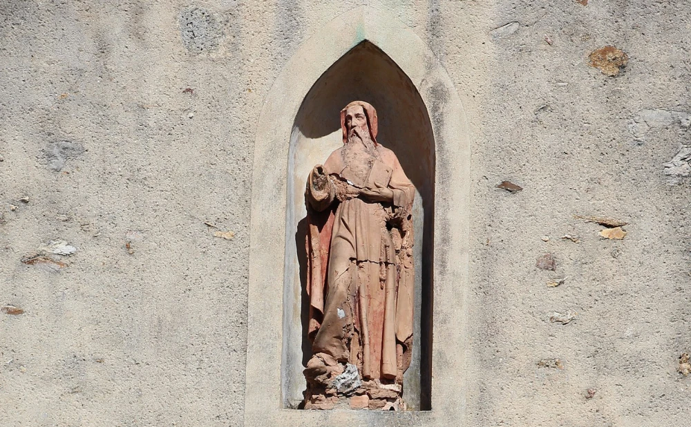 Sv. Hilarion iz Gaze - pustinjak i opat