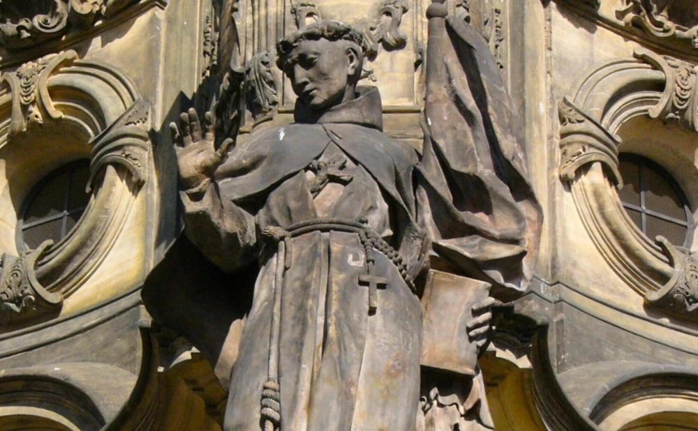 Sv. Ivan Kapistran - franjevački propovjednik i teolog, svetac vojnik