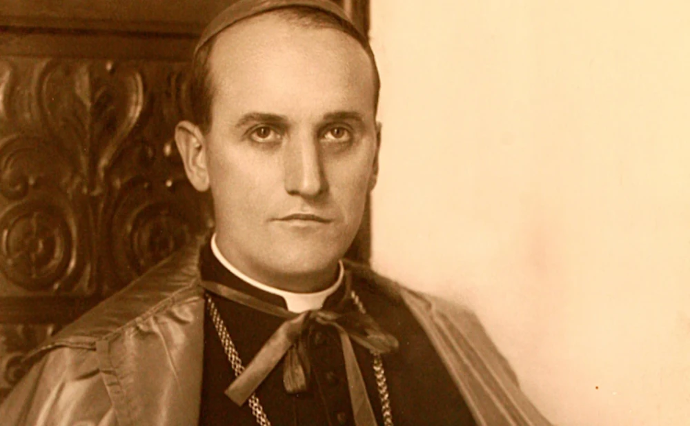 Bl. Alojzije Stepinac: Bog nas poziva da sudjelujemo s milošću