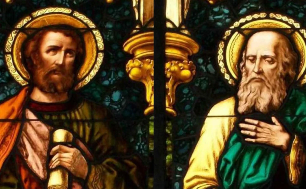 Sv. Šimun i Juda Tadej - Isusovi apostoli