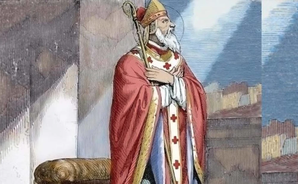 Sv. Narcis Jeruzalemski - sveti svećenik i biskup Jeruzalema