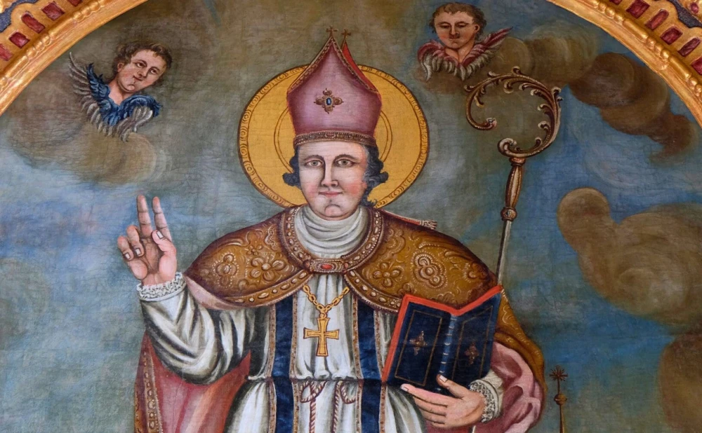 Sv. Wolfgang - biskup, misionar i čudotvorac