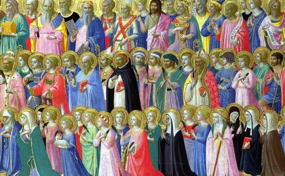 MOLIMO ZAJEDNO Litanije svih svetih