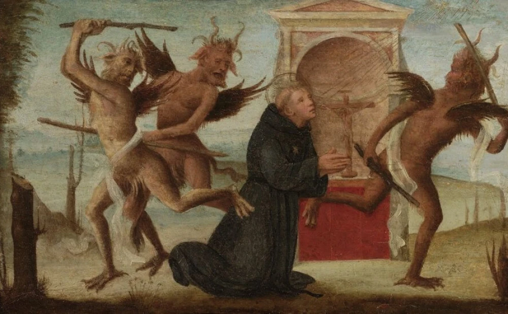 Acedija – najgori od svih demona