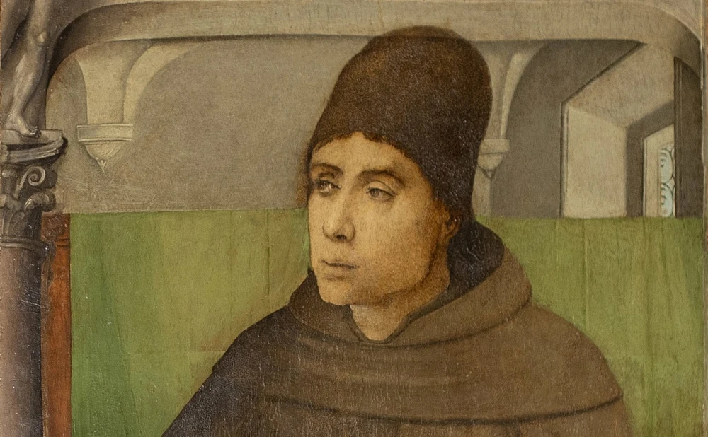 Bl. Ivan Duns Scot - teolog i filozof, branitelj Marijina bezgrešnog začeća