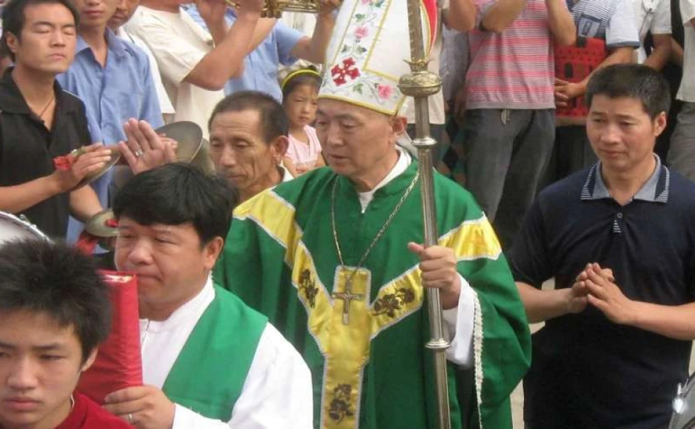 KINESKI STEPINAC Preminuo biskup koji se nije htio odvojiti od Pape