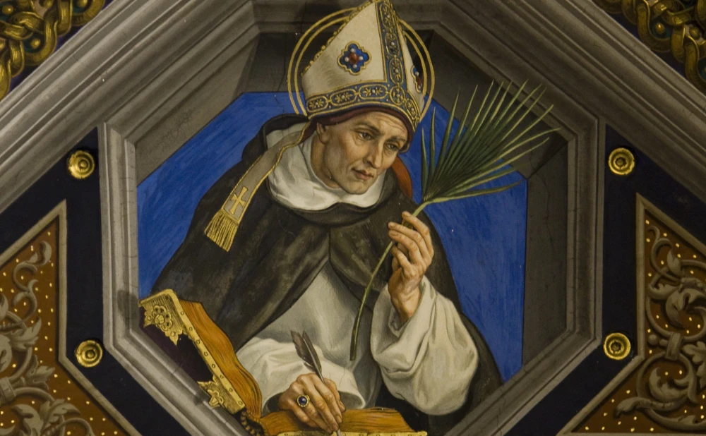 Sv. Albert Veliki - teolog, filozof, prirodoslovac i crkveni naučitelj