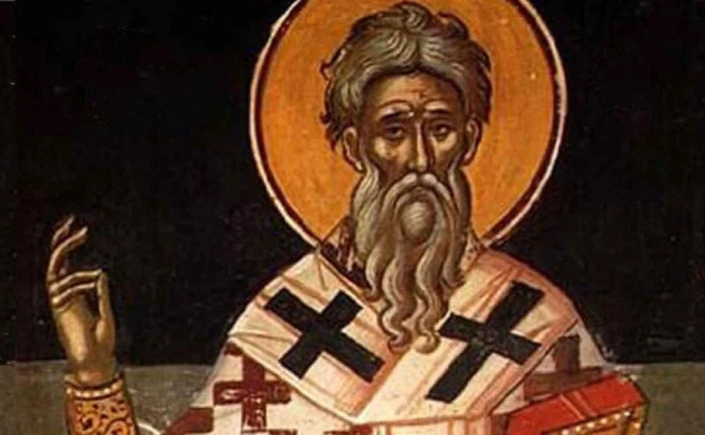Sv. Dionizije Aleksandrijski - biskup i mučenik