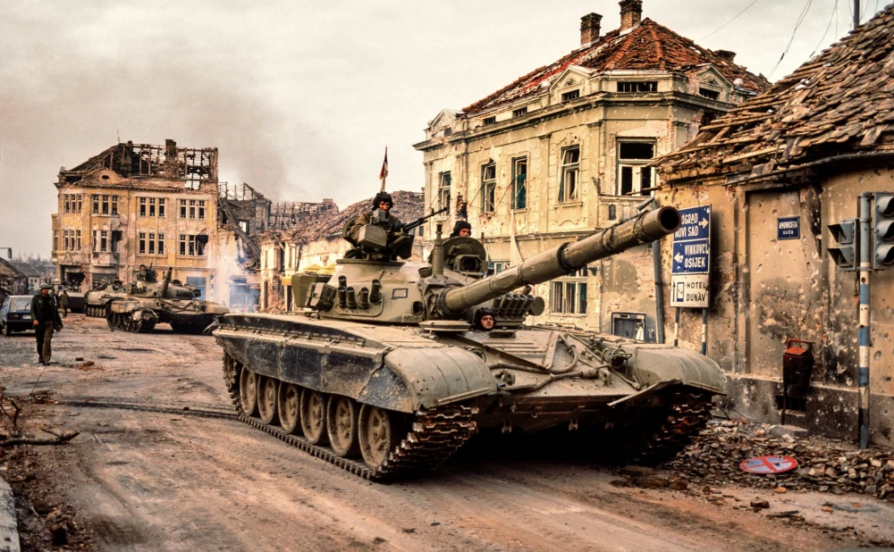 VUKOVAR Kako je pao?