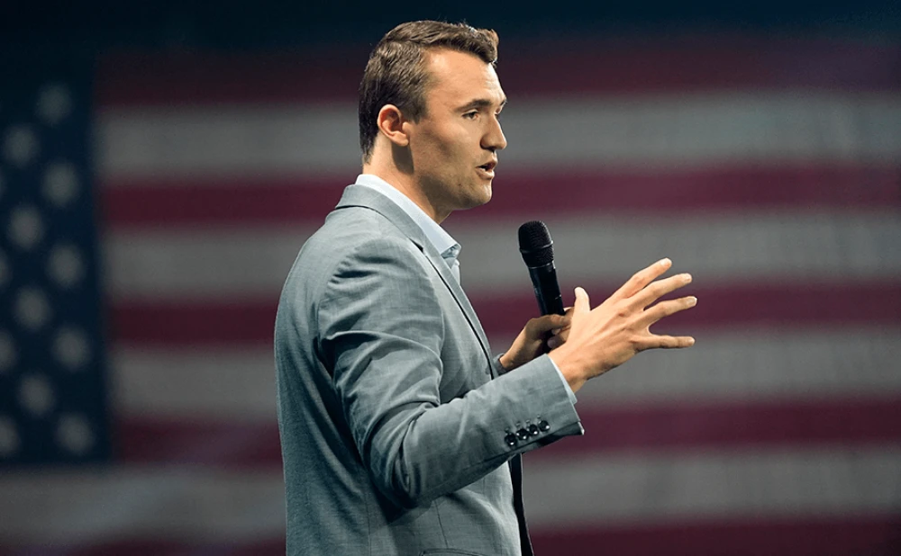 DIRLJIVO Charlie Kirk živio je s pouzdanjem u sv. Mihaela