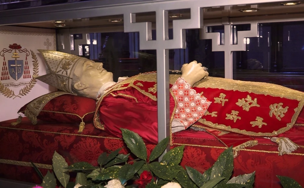 VIDIMO SE U KRAŠIĆU? Prijenos relikvija bl. Alojzija Stepinca