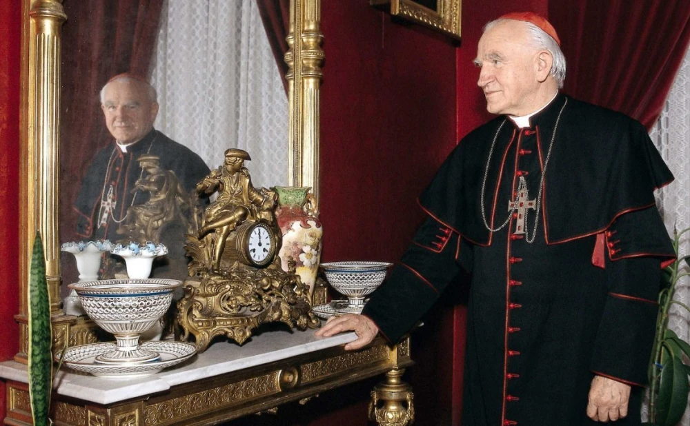 GOVORI NAM SLUGA BOŽJI FRANJO KUHARIĆ Sveta Mati Slobode