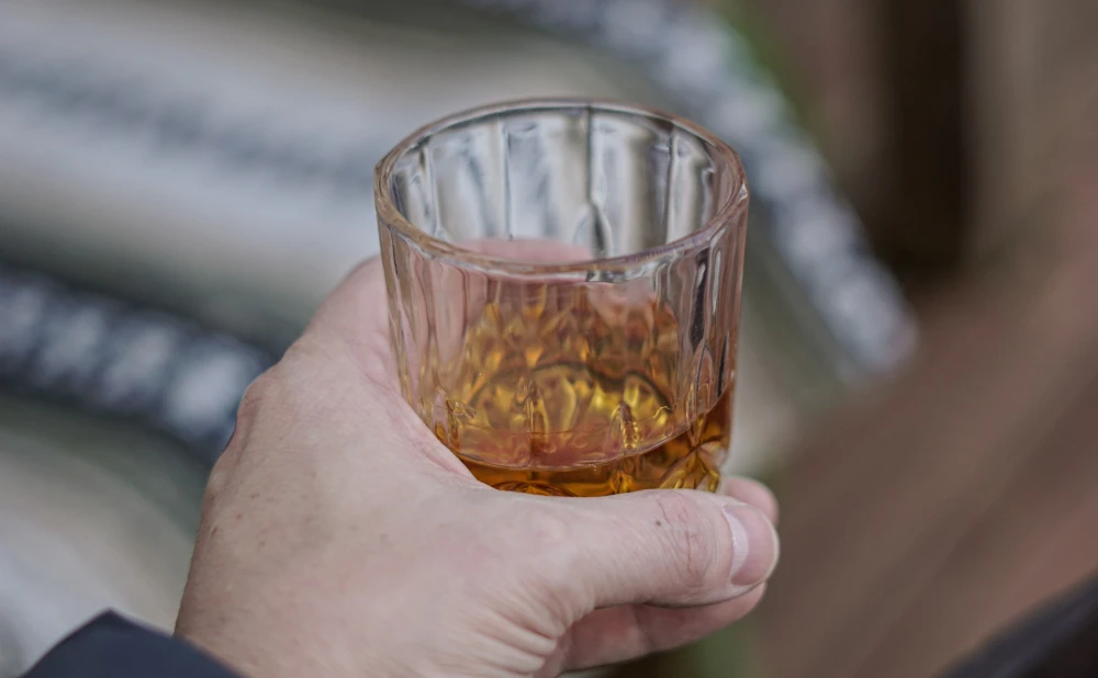 TIHA POŠAST Alkoholizam