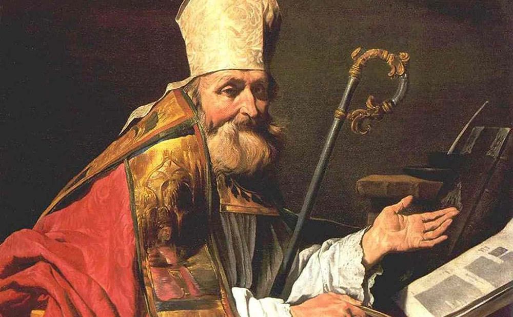 Sv. Ambrozije - milanski biskup i crkveni naučitelj