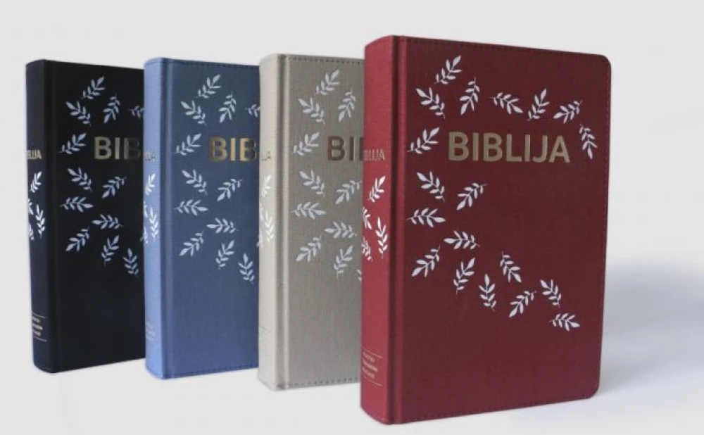 Novi hrvatski prijevod Biblije uskoro u svim knjižarama