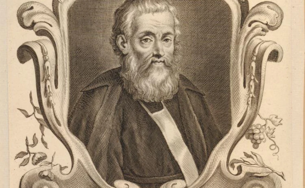 Sv. Petar Fourier - francuski svećenik i osnivač Družbe sestara Naše Gospe