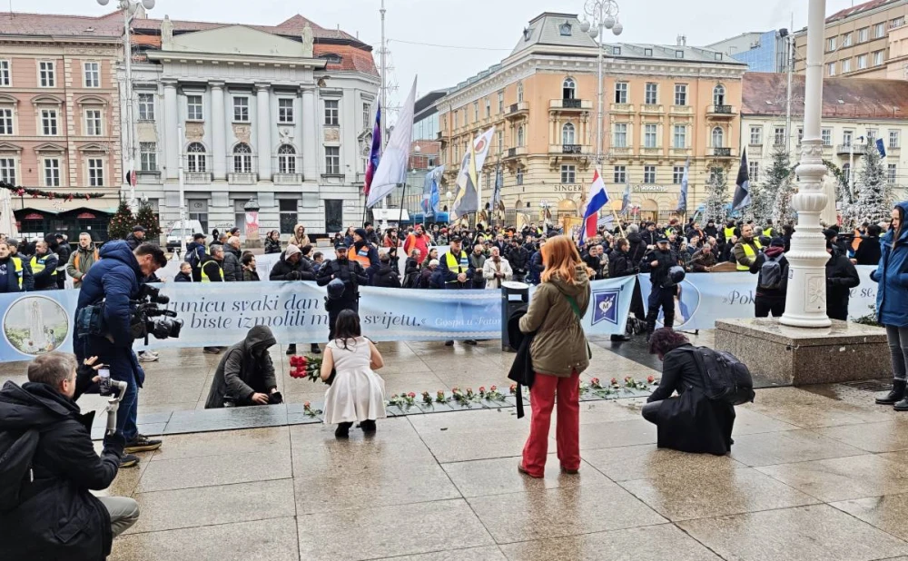SVJEDOČANSTVO Molitelji s Trga promijenili su moj pogled na prosvjednike