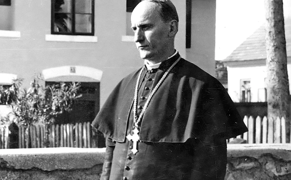 BL. ALOJZIJE STEPINAC: Mali Isuse, daruj nam vjeru