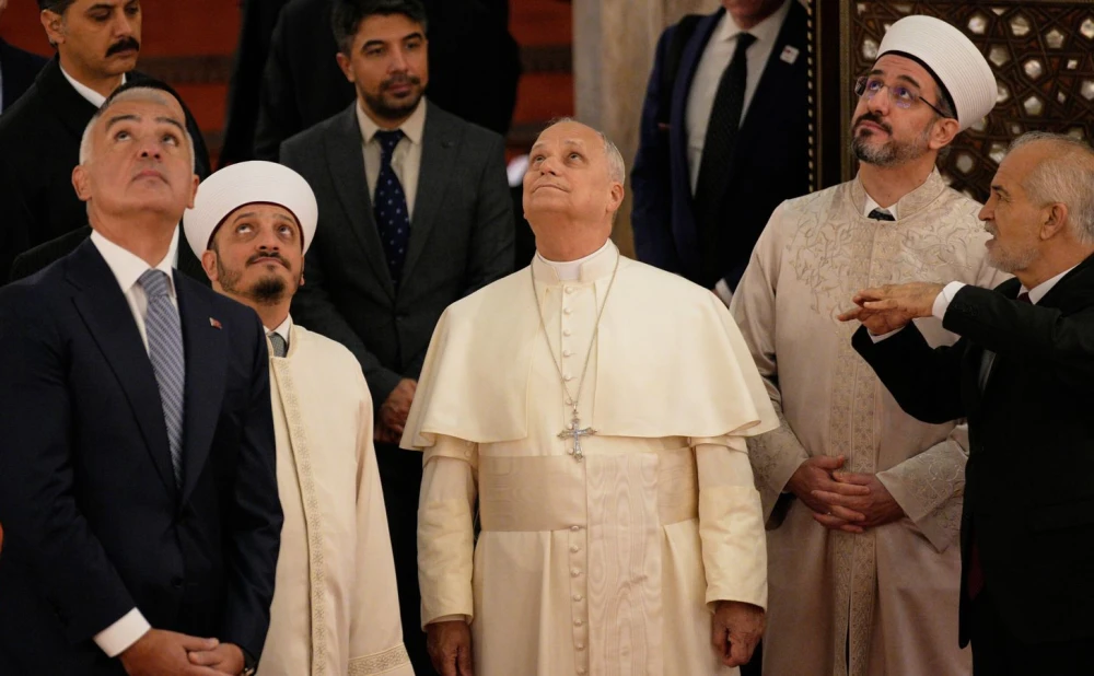 PAPA NAKON POSJETA DŽAMIJI: Više volim moliti pred Presvetim