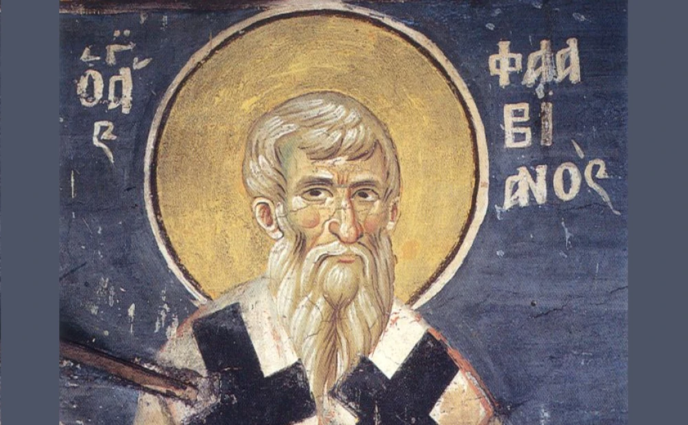 Sv. Flavijan - rimski mučenik