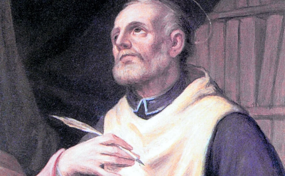 Sv. Ivan Kentski - svećenik i skolastik, omiljeni poljski svetac