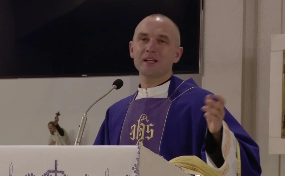 P. Stjepan Ivan Horvat: Put ljubavi je težak, ali jedini ispravan