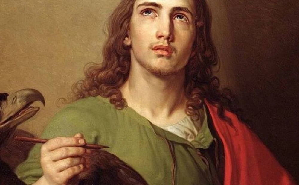 Apostol Ivan najviše je ljubio