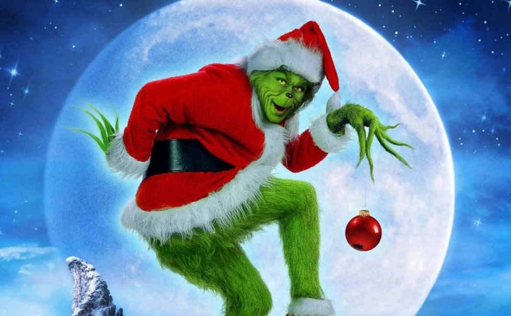 Je li Grinch ukrao Božić?