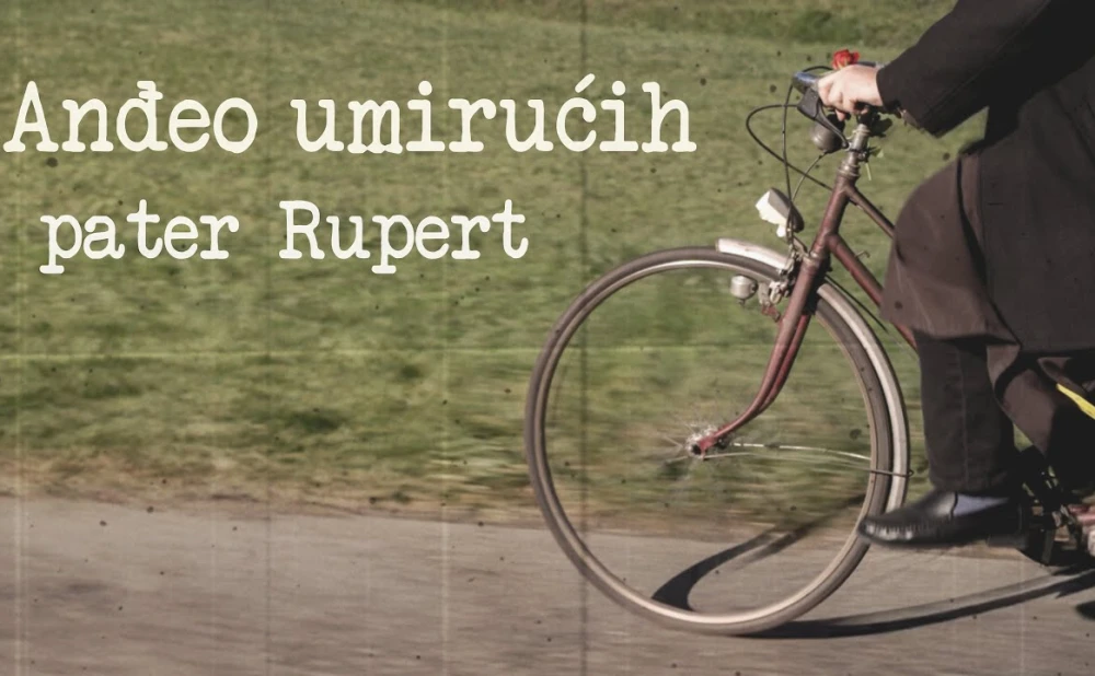 POGLEDAJTE Anđeo umirućih: pater Rupert