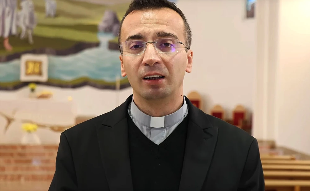 POTRESNO Od logora do oltara
