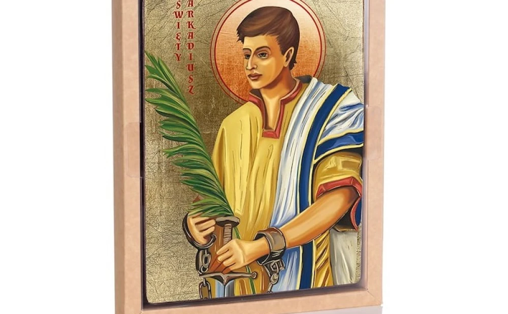 Sv. Arkadije - mučenik iz Mauretanije