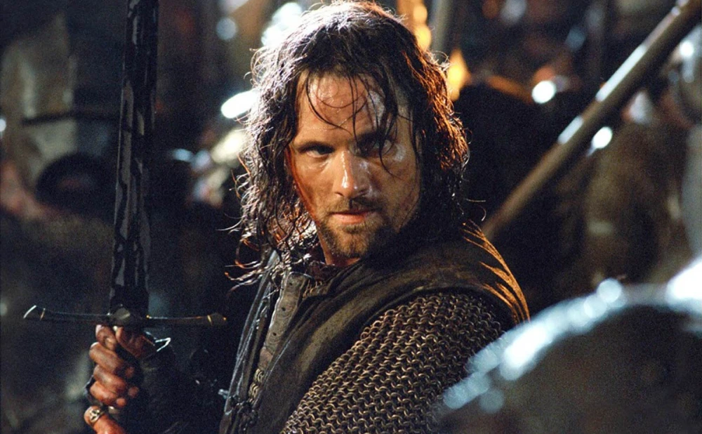 Što nas je Aragorn naučio o muževnosti?