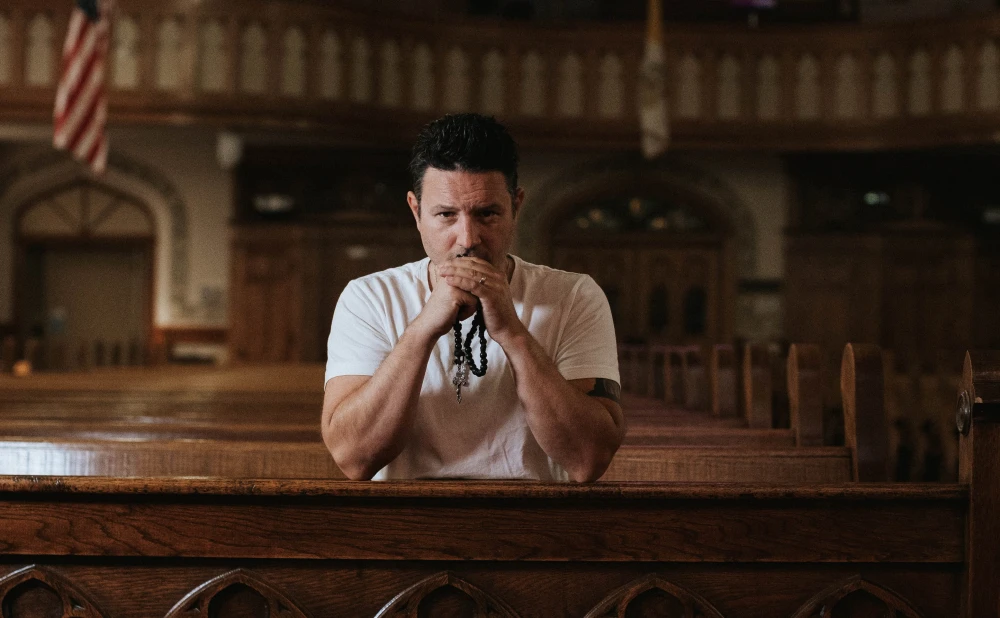 KEITH NESTER Od protestanta do gorljivog katolika
