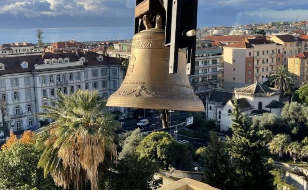 U ovom je mjestu postavljeno prvo zvono za nerođenu djecu