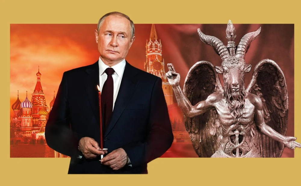 Vladimir Putin trajno zabranio Sotonistički hram u Rusiji