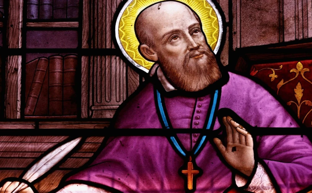 Sv. Franjo Saleški - ženevski biskup, crkveni naučitelj, čudotvorac