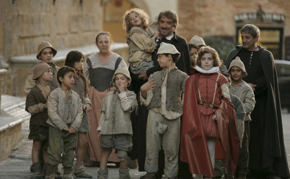 JESTE LI VEĆ POGLEDALI? Preferisco il paradiso - film o sv. Filipu Neriju