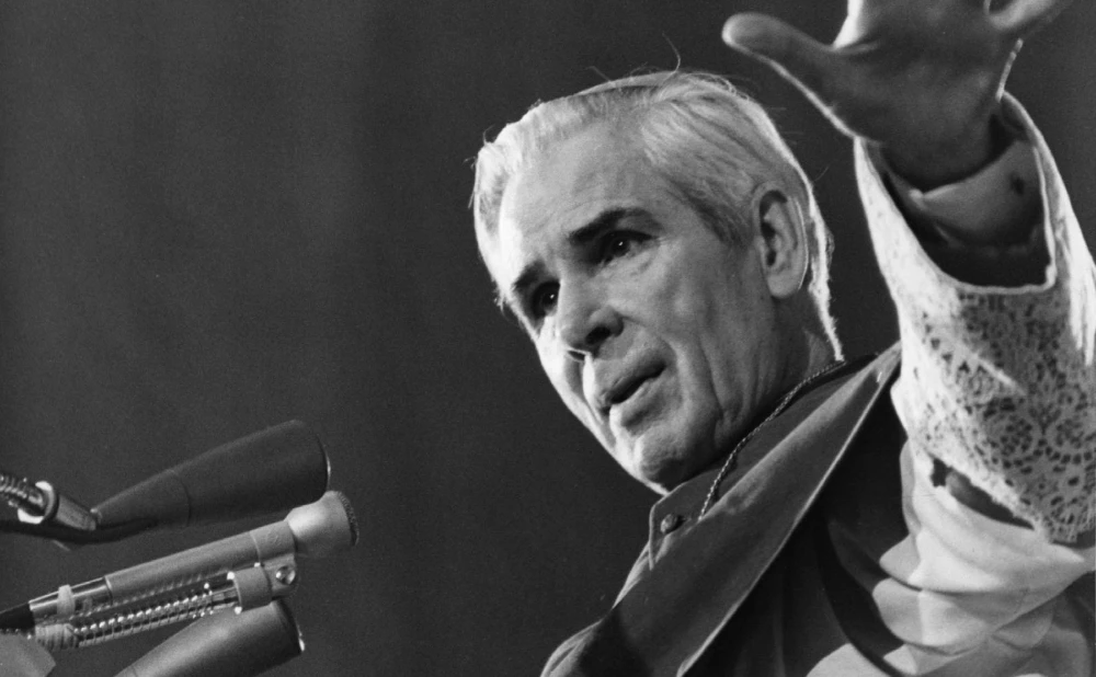 FULTON SHEEN: Ovo su 3 moćna alata u borbi protiv Zloga!