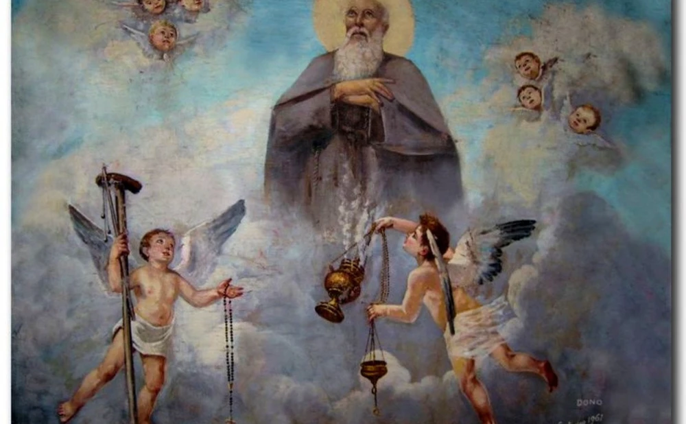 Sv. Konrad iz Piacenze - franjevac trećoredac, pokajnik, hodočasnik i pustinjak