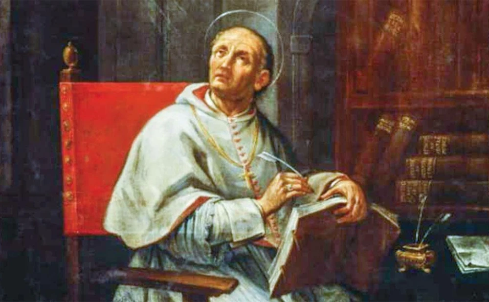 Sv. Petar Damiani - crkveni naučitelj i obnovitelj, jedan od najpoznatijih pisaca XI. stoljeća