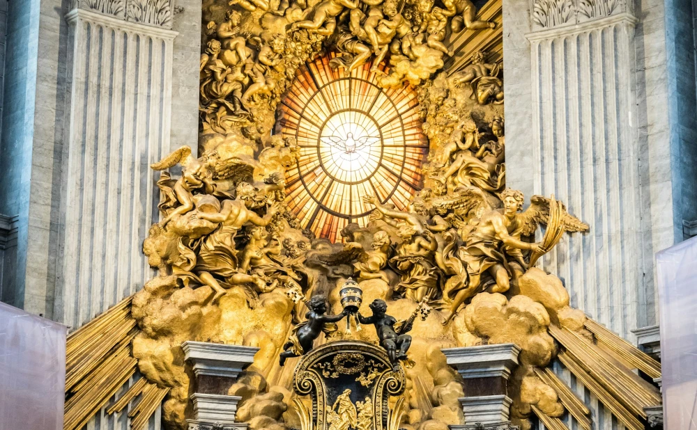 Katedra svetog Petra apostola