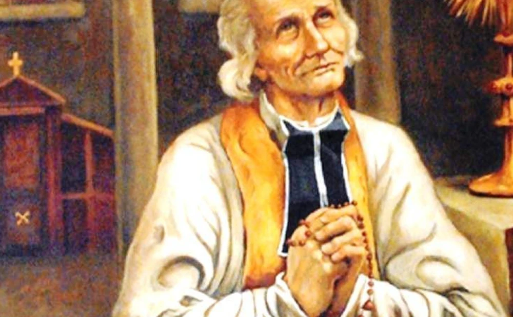 IVAN MARIA VIANNEY: Pokazat ću ti put do raja