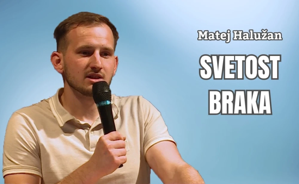 MATEJ HALUŽAN: U braku sam se pitao jesam li ‘fulao’ poziv
